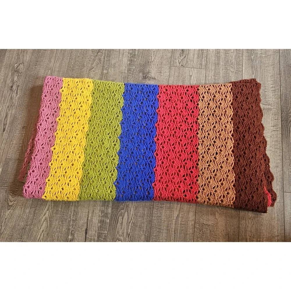 Handmade this afghan